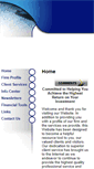 Mobile Screenshot of nmacdonaldassociates.com